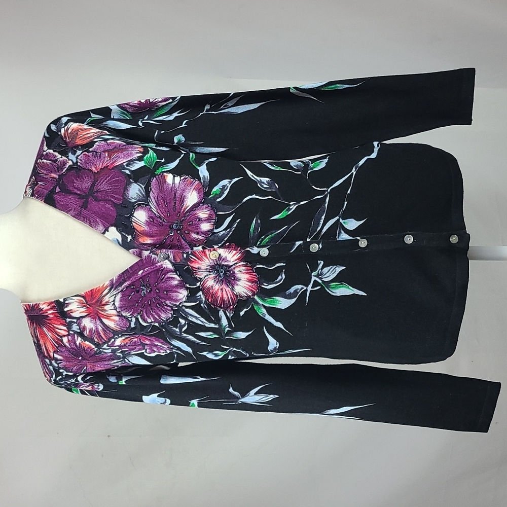 Pierri New York Cardigan Sweater